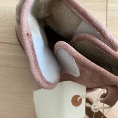 ブーツ 15cm ムートンブーツの画像