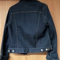 グローバルワーク　global work デニムジャケット美品！の画像