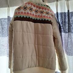 ジャンパー①中学生ぐらい～着れると思います【フリーサイズ】の画像