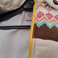 ジャンパー①中学生ぐらい～着れると思います【フリーサイズ】の画像