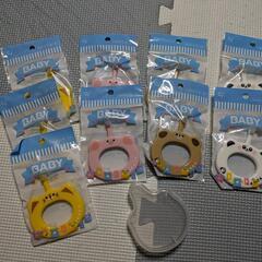 【新品未使用】ベビー用歯ブラシ