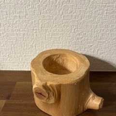 キャンドルホルダー　中古の画像