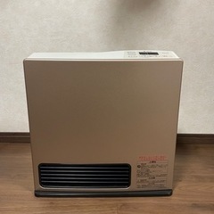 東邦ガス　ガスファンヒーター　4.1Kw