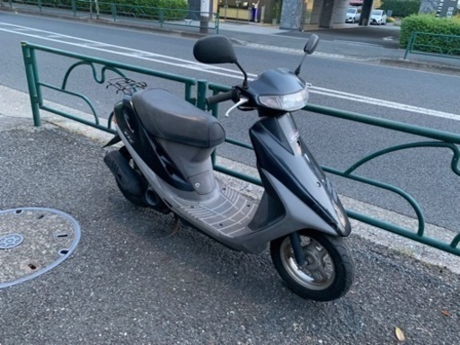 スーパーディオ ❗️公道試走動画あり