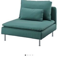 IKEA ソーデルハムン　ソファ