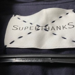SUPERTHANKS  シャツ？の画像