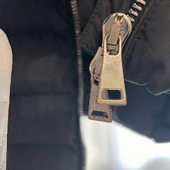 モンクレール MONCLER オロフィン　黒　ダウン　コート ロングダウンジャケット OROPHIN GIUBBOTTO サイズ0