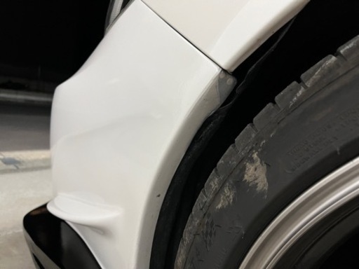 wrx vab vag イングスエアロ　ings aero