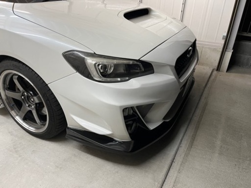 wrx vab vag イングスエアロ　ings aero
