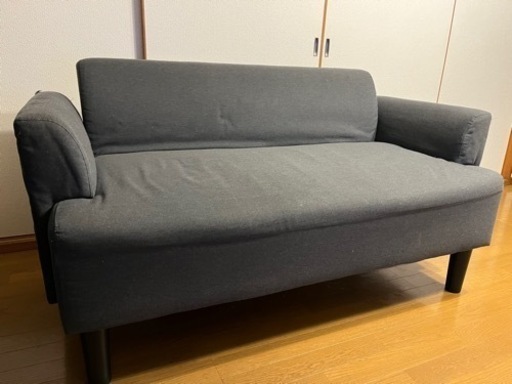 IKEA 2人掛けソファー