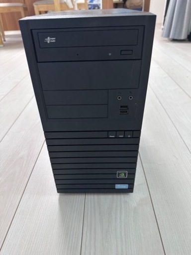 ゲームパソコン　Intel(R) Core(TM) i7 CPU860 @2.80GHz 32GB Ram
