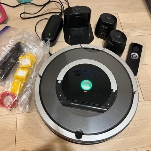 お値下げ中iRobot ルンバ掃除機