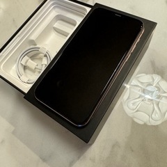 iPhone 11 Pro ゴールド 256 GB SIMフリーの画像