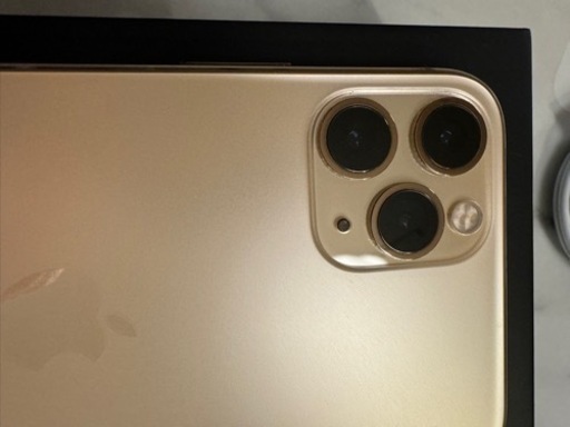 iPhone 11 Pro ゴールド 256 GB SIMフリー