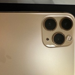 iPhone 11 Pro ゴールド 256 GB SIMフリーの画像