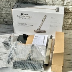 シャーク『EvoPower System』ハンディクリーナーの画像