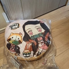 クッション　鬼滅の刃　新品の画像