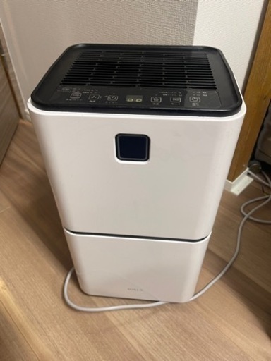 Aoxun 除湿機 コンプレッサー式 強力 除湿量1日12L