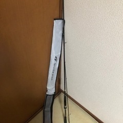 ダイワチニングロッドシルバーウルフ