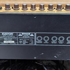 KUSTOM SIENNA 30 アコースティックアンプの画像