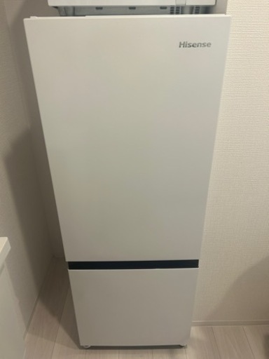 ハイセンス冷蔵庫