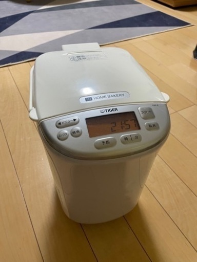 ホームベーカリー