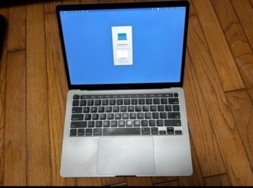 【値下げ】MacBook Pro 13インチ (2020)