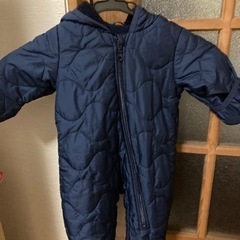 UNIQLOベビー60 ジャンプスーツ
