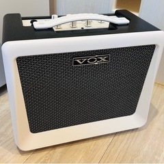 【超美品】3chキーボードアンプVOX/VX50-KB