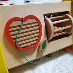 エドインター　森の音楽会　木のおもちゃの画像