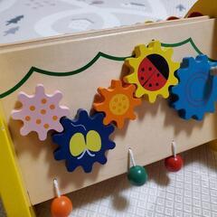 エドインター　森の音楽会　木のおもちゃの画像