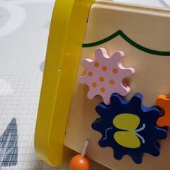 エドインター　森の音楽会　木のおもちゃの画像