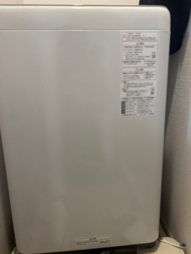 パナソニック　洗濯機　2023発売品