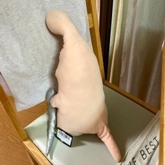 寄生獣ミギー新品タグ付の画像