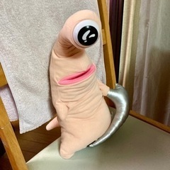寄生獣ミギー新品タグ付