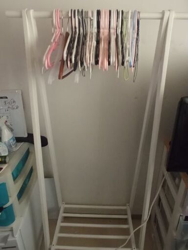 その他 Cloth hanger stand (all)