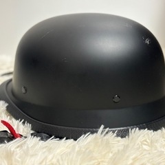 ナチヘル　モタード バイクに似合う　ヘルメットの画像