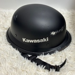 ナチヘル　モタード バイクに似合う　ヘルメットの画像
