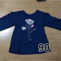 【ベビー服/女の子】80~90 全11着の画像