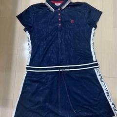 フィラ　FILA ゴルフウェア　ワンピース