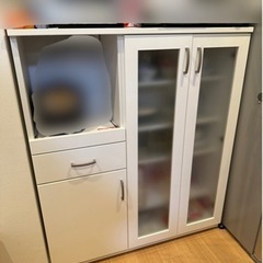 食器棚(お譲りの方決まりました)