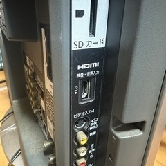 VIERA 26型の画像