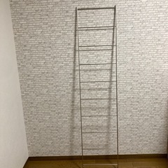 【無印良品】 ステンレスユニットシェルフ 大 追加帆立