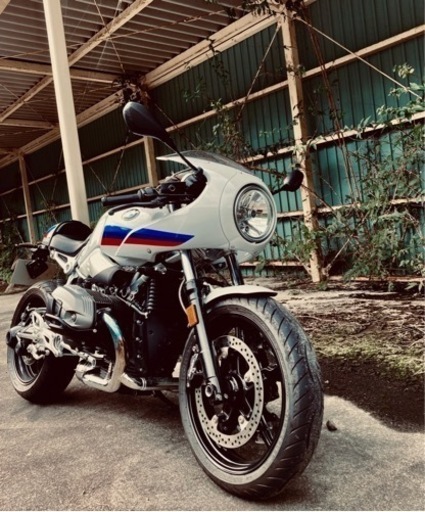 その他 bmwrninetyracer