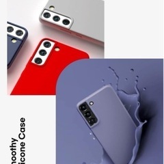 Goospery Galaxy S22 Plus silicone 用の画像