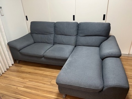 H様へ　ニトリソファ