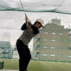 一緒に打ちっぱなしに行ける友達が欲しいです！