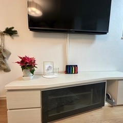 ニトリ　テレビ台　コーナー用の画像