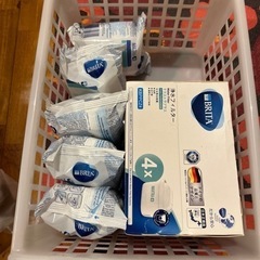 BRITA 浄水フィルター　お譲り先決まりました