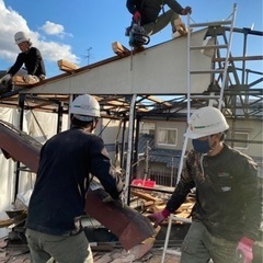 ⭐️急募⭐️建設業募集⭐️年齢不問やる気があれば大丈夫です！の画像